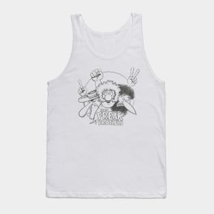 the fabulous furry freak brothers Tank Top